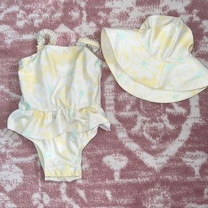Baby girl swimsuit